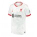 Camiseta Liverpool Alexis Mac Allister #10 Tercera Equipación 2024-25 manga corta